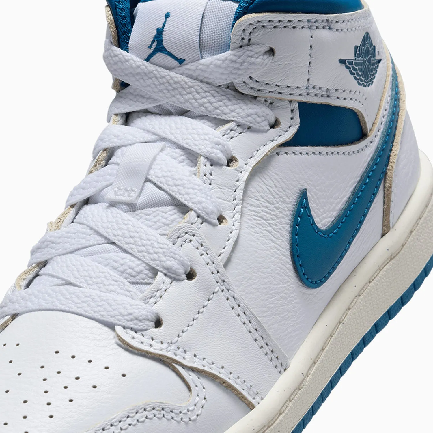 Kid's Air Jordan 1 Mid SE Pre School