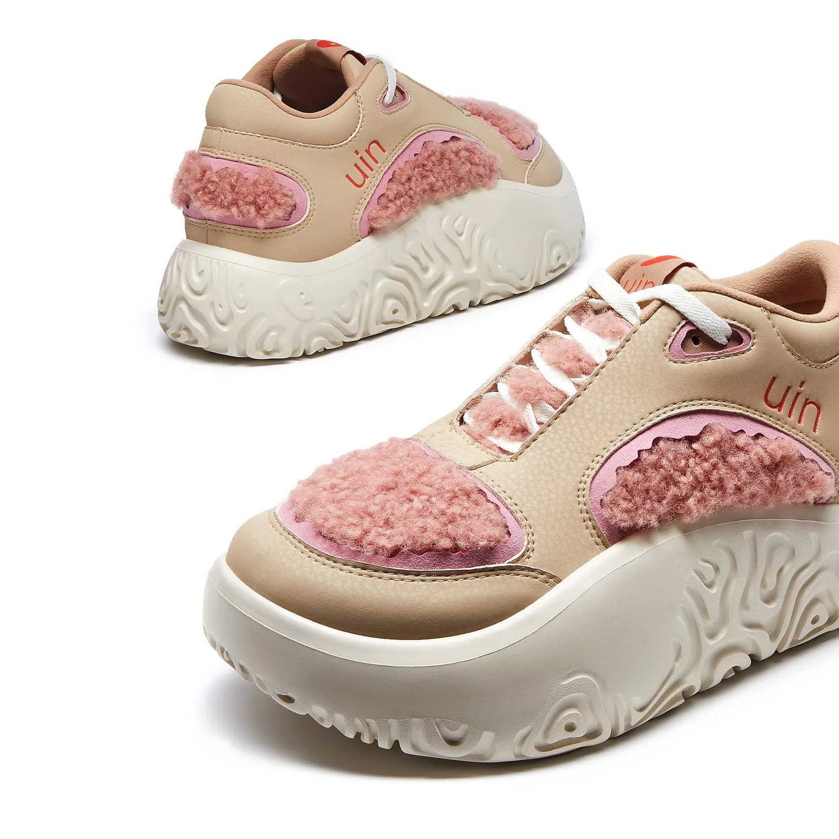 Rose Pink Vigo V Women